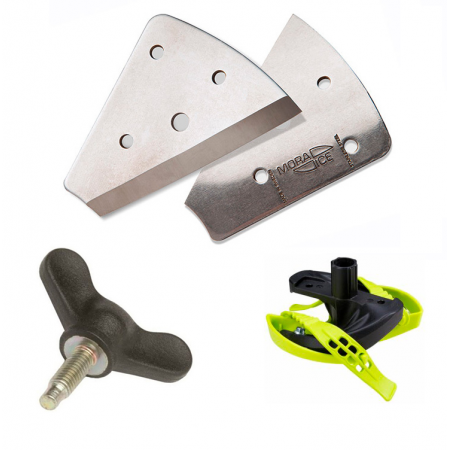 Аксессуары и ножи для ледобуров Mora Ice